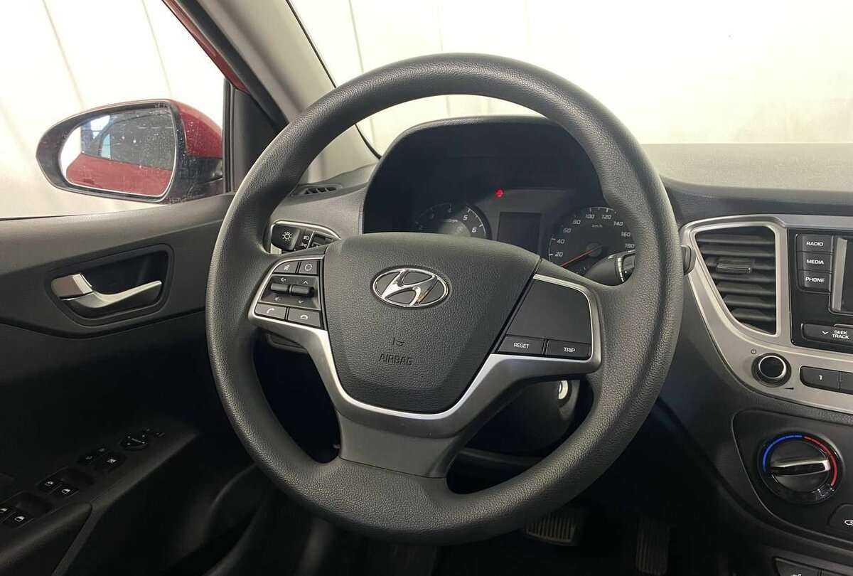 Hyundai Solaris, 2021 - Фото №8