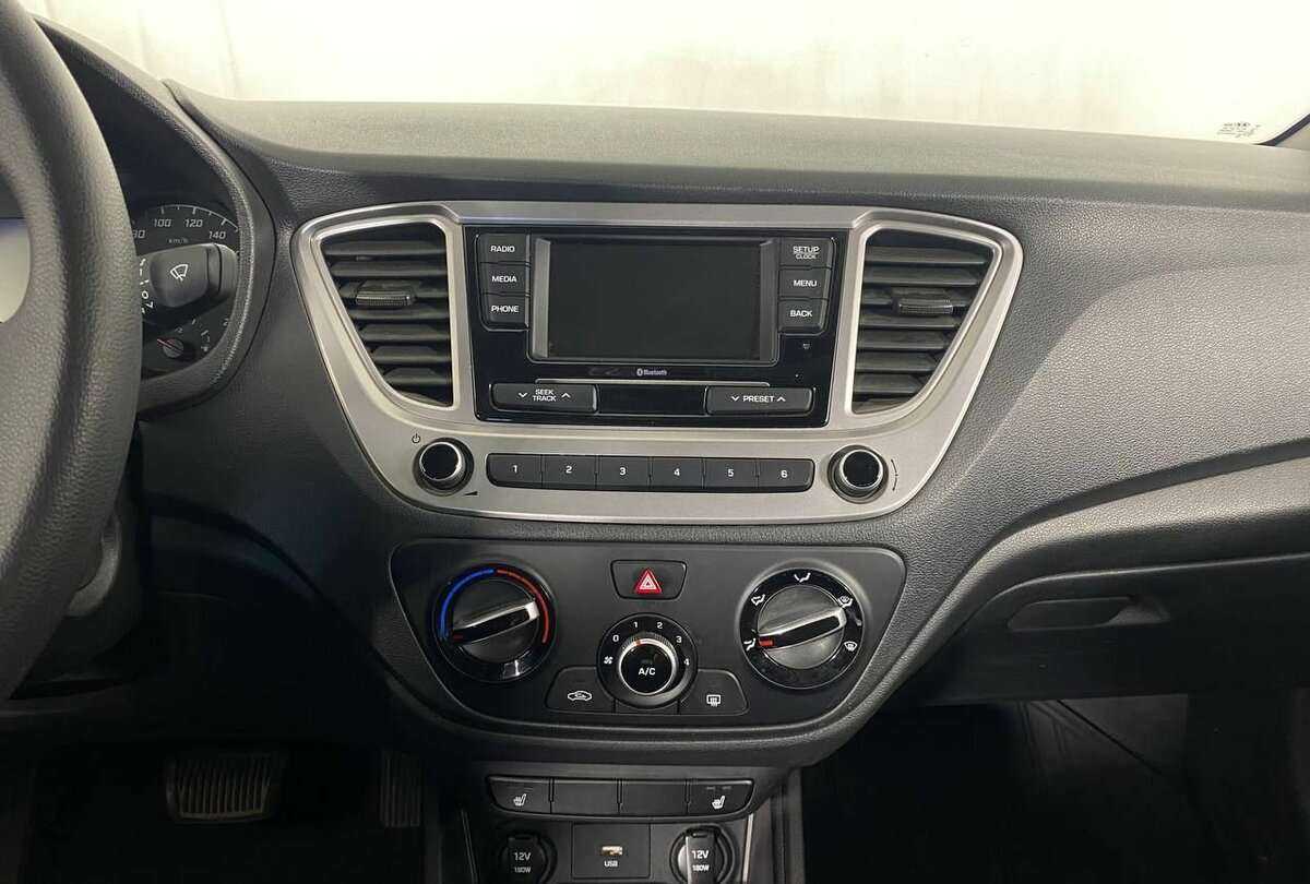 Hyundai Solaris, 2021 - Фото №11