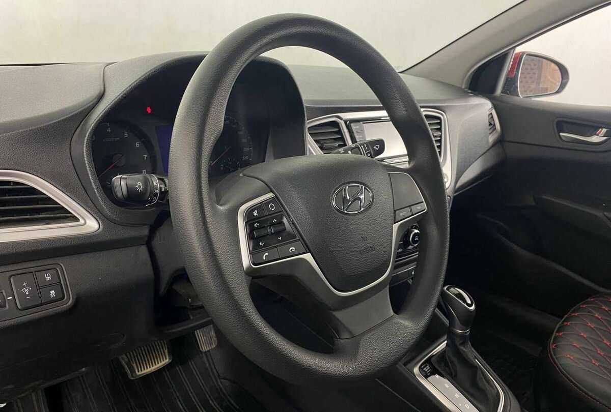 Hyundai Solaris, 2021 - Фото №12