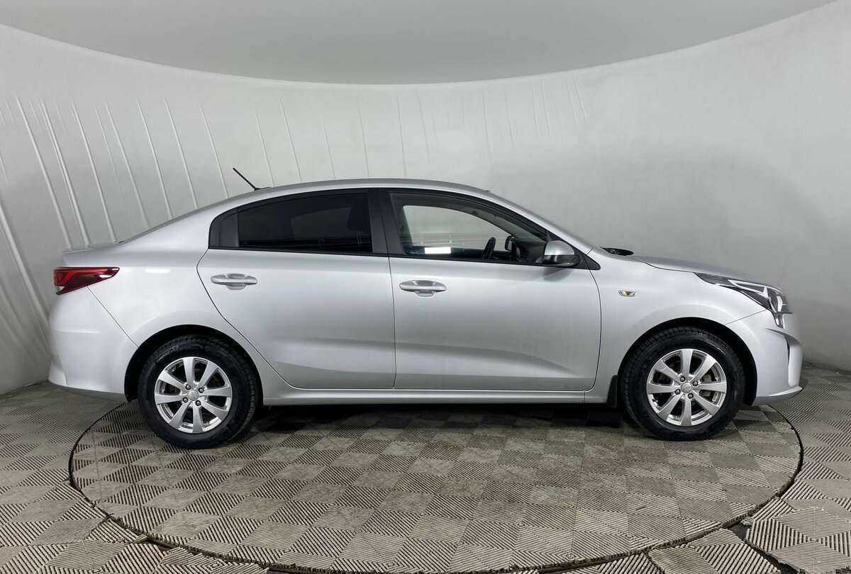 Kia Rio, 2021 - Фото №3
