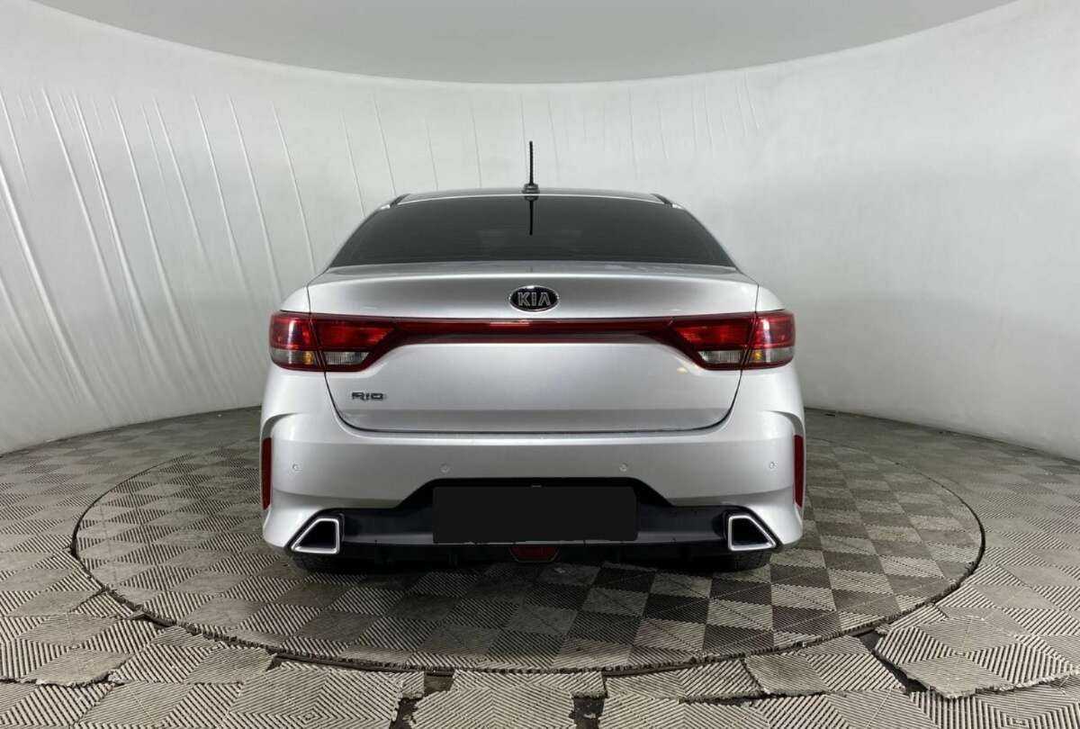 Kia Rio, 2021 - Фото №5