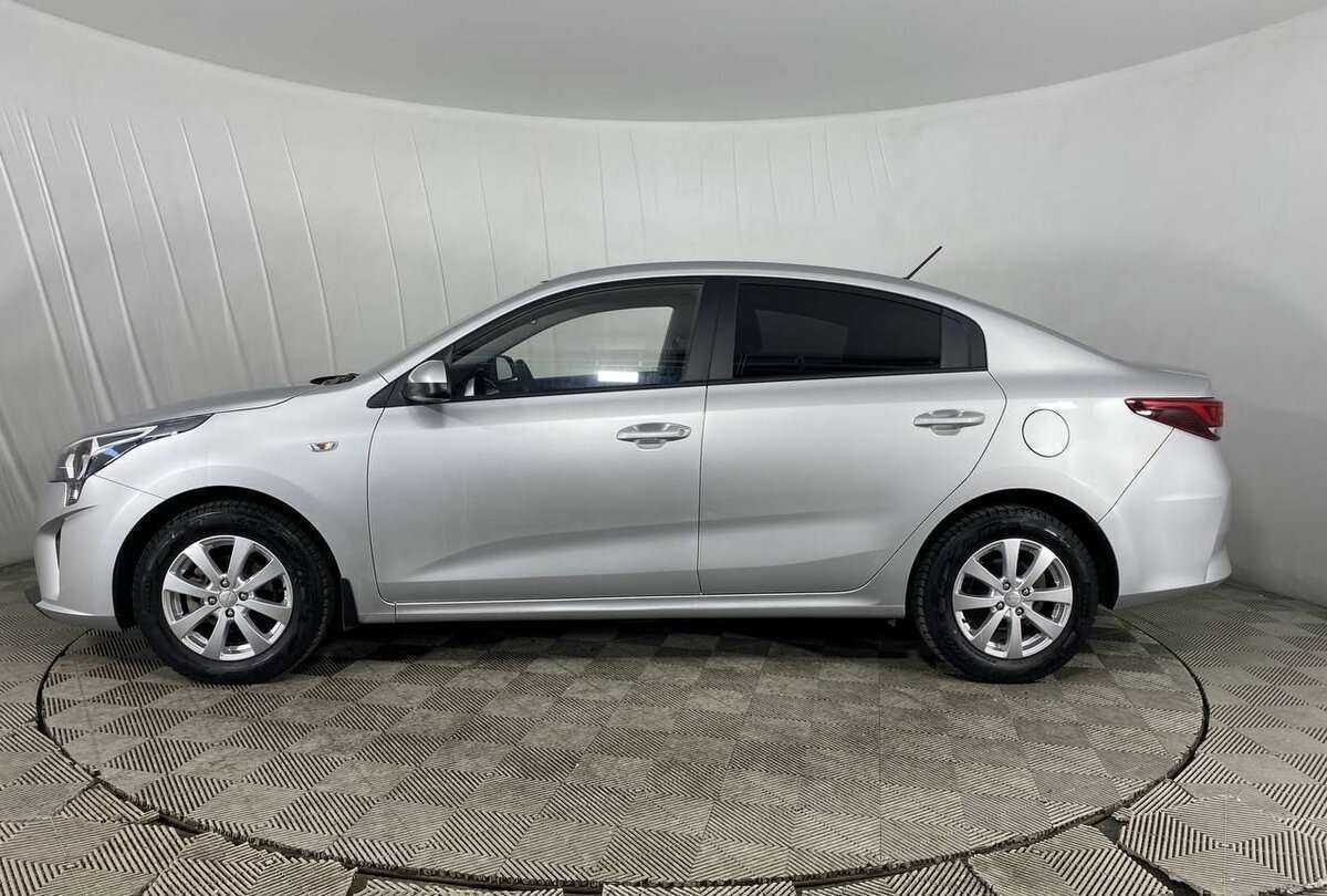 Kia Rio, 2021 - Фото №7