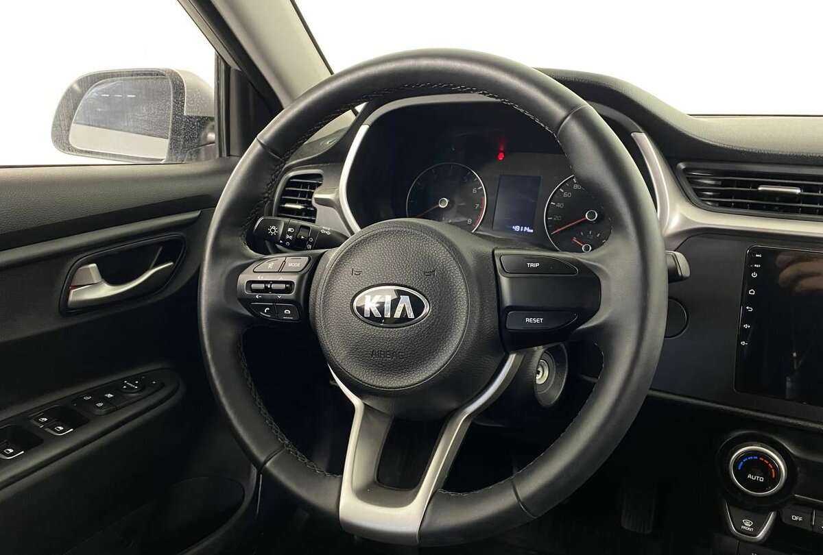 Kia Rio, 2021 - Фото №8