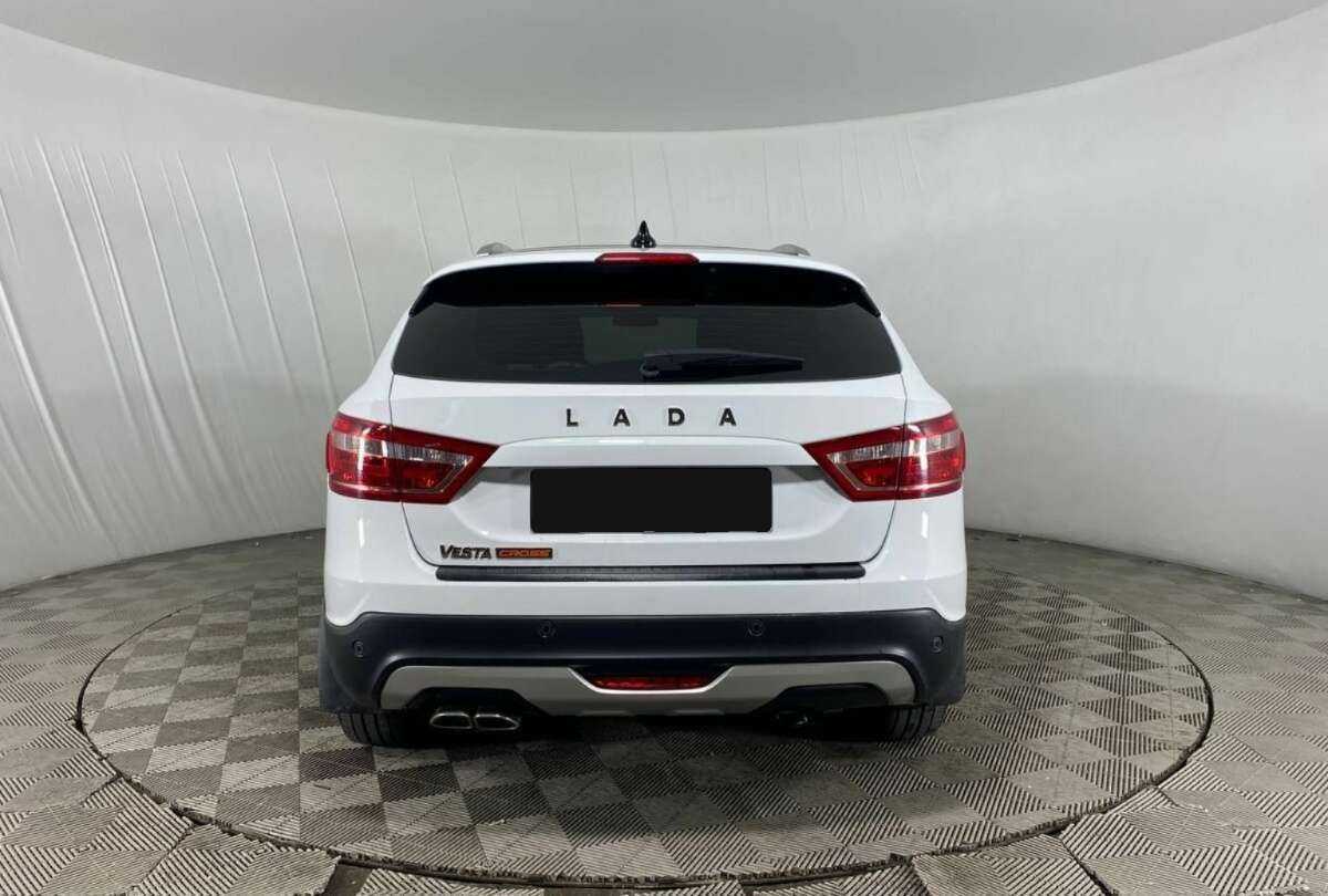 Lada (ВАЗ) Vesta SW, 2021 - Фото №5