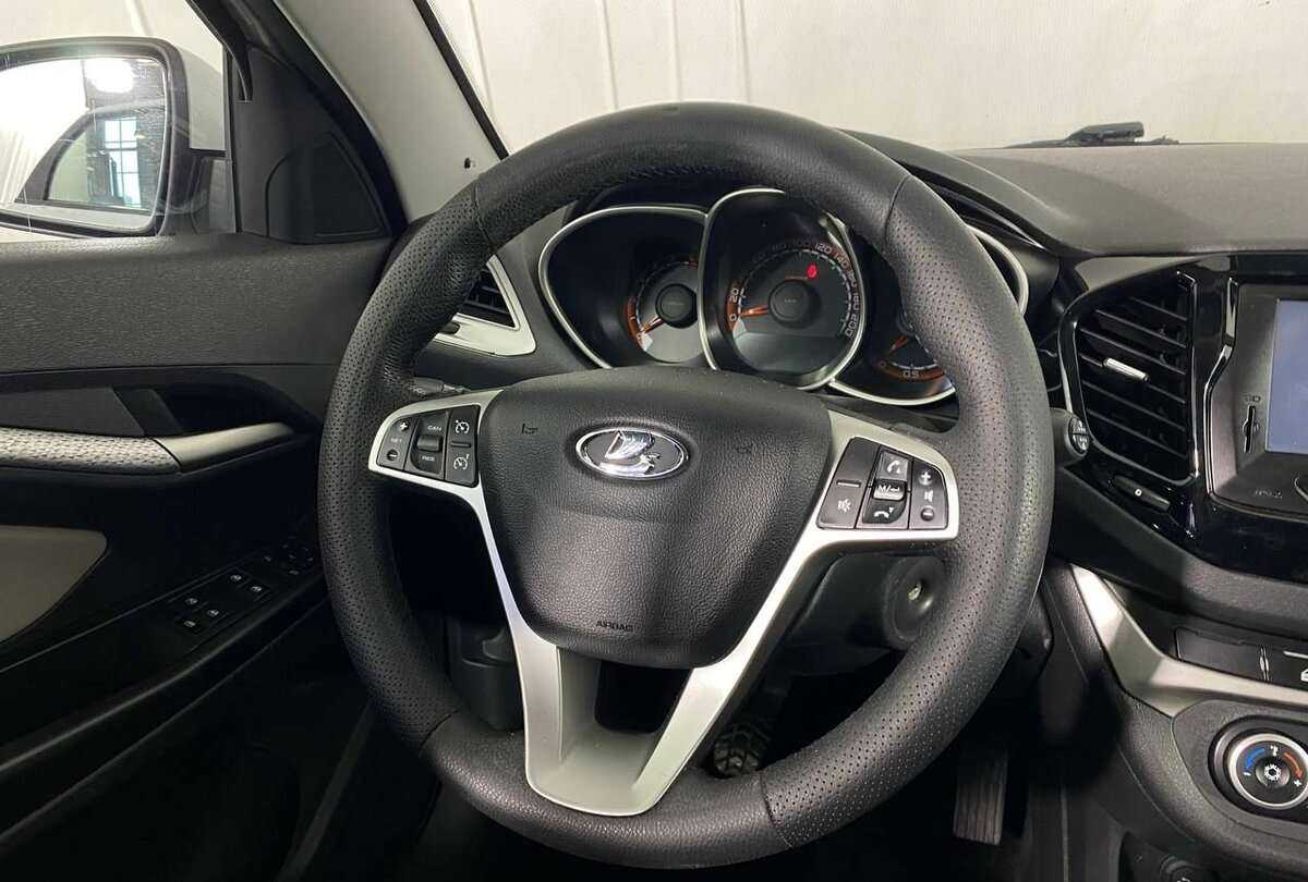 Lada (ВАЗ) Vesta SW, 2021 - Фото №8