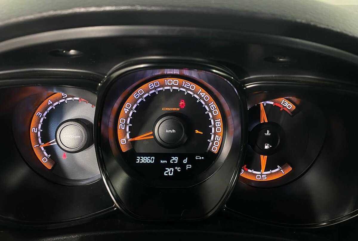 Lada (ВАЗ) Vesta SW, 2021 - Фото №9