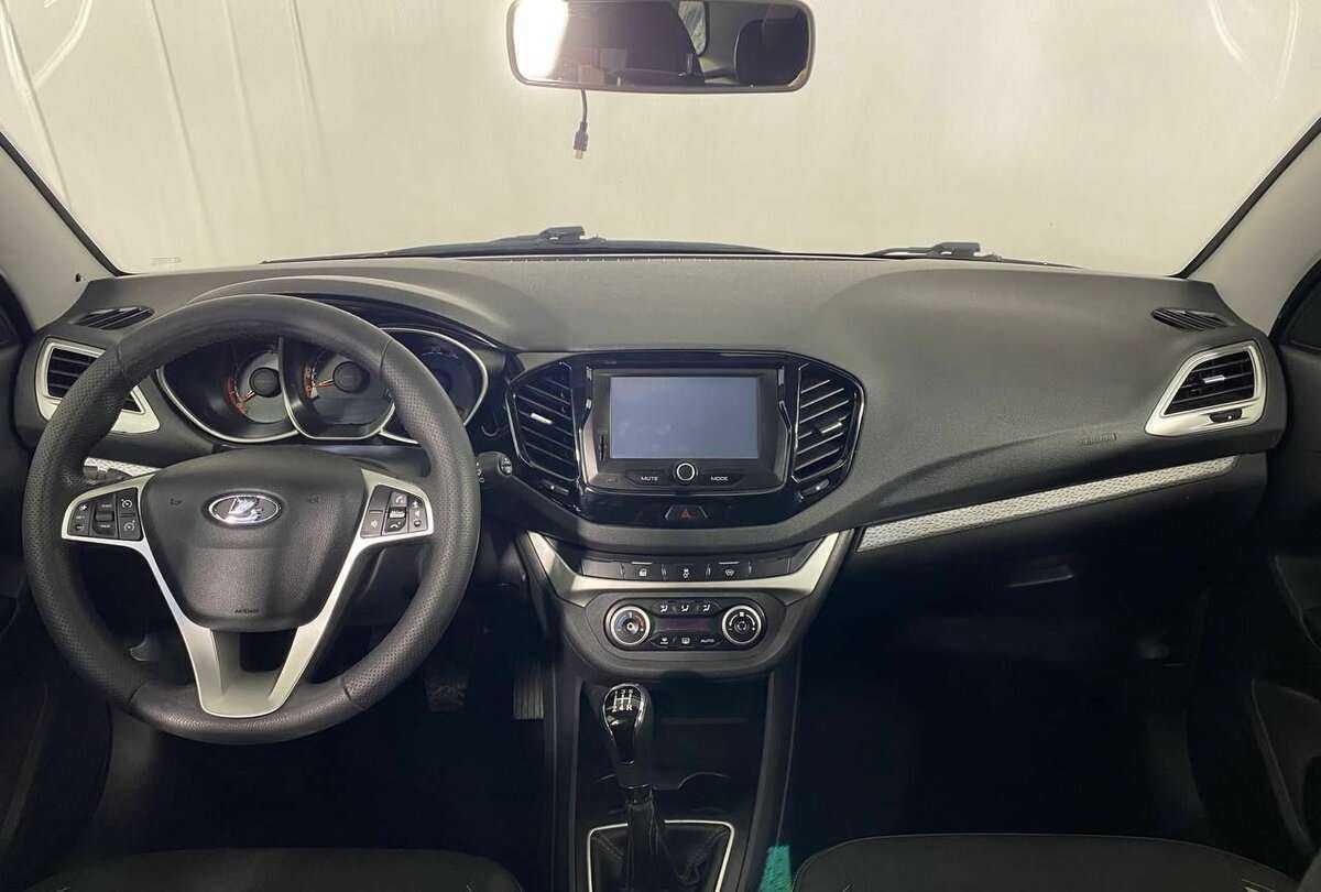 Lada (ВАЗ) Vesta SW, 2021 - Фото №10