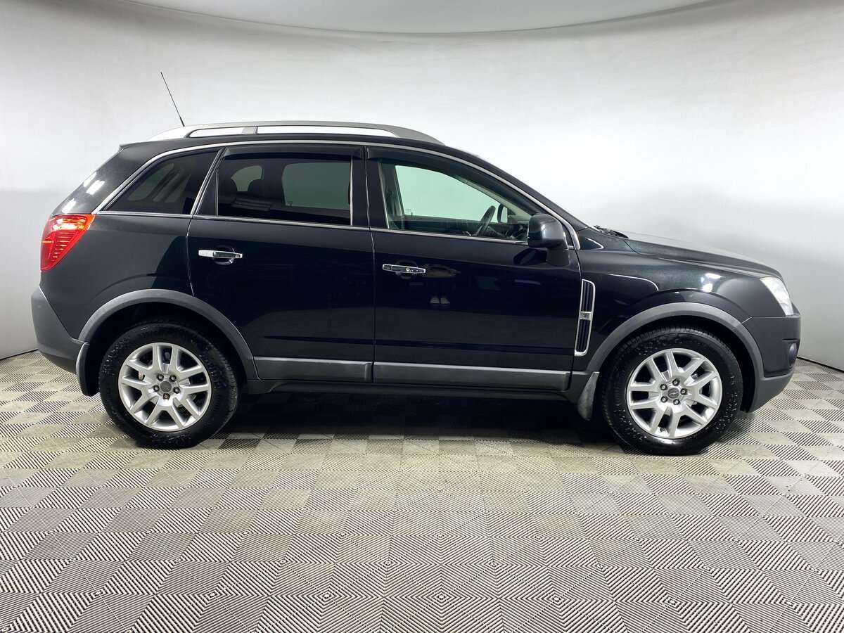 Opel Antara, 2012 - Фото №3