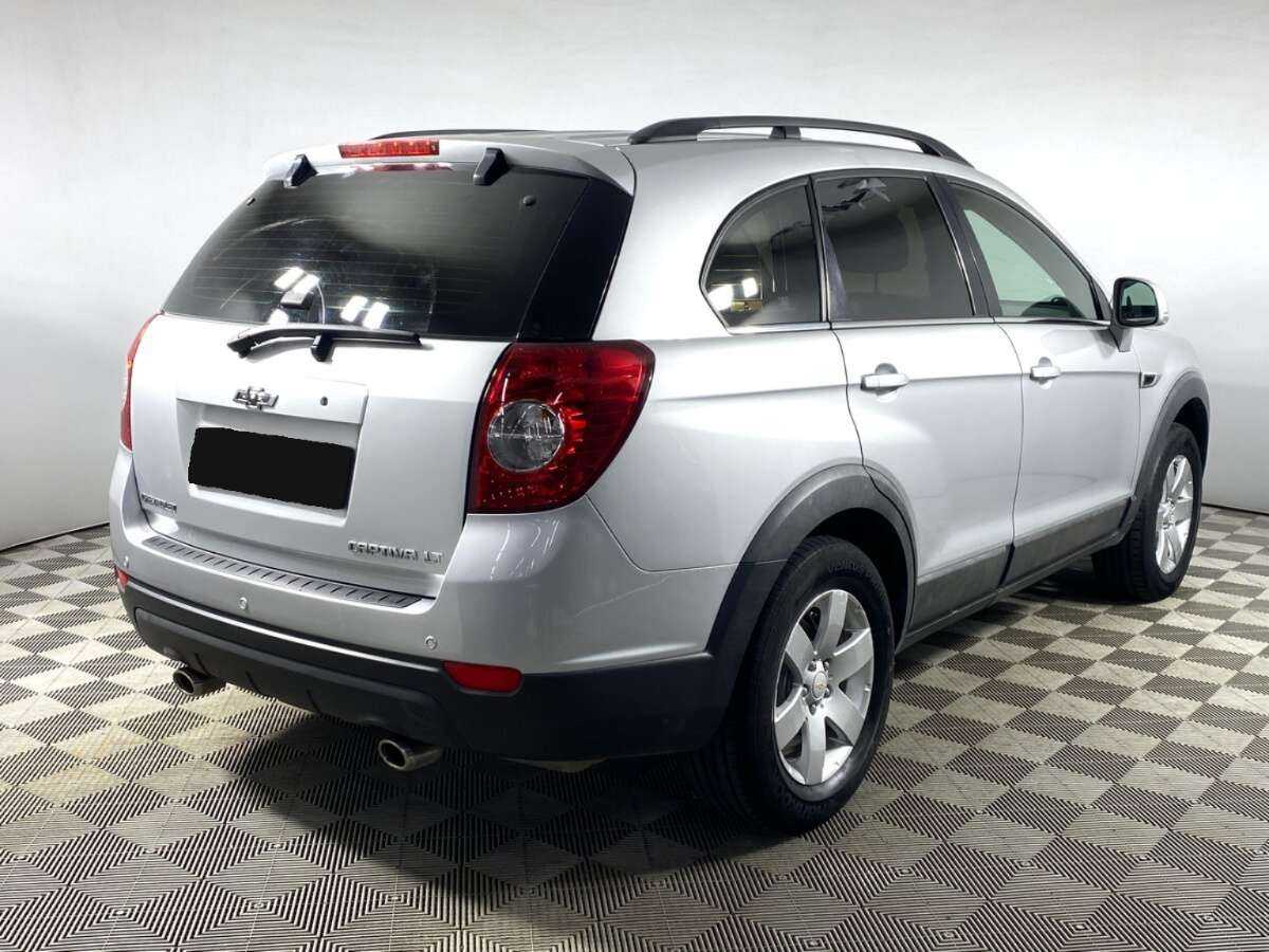 Chevrolet Captiva, 2012 - Фото №3