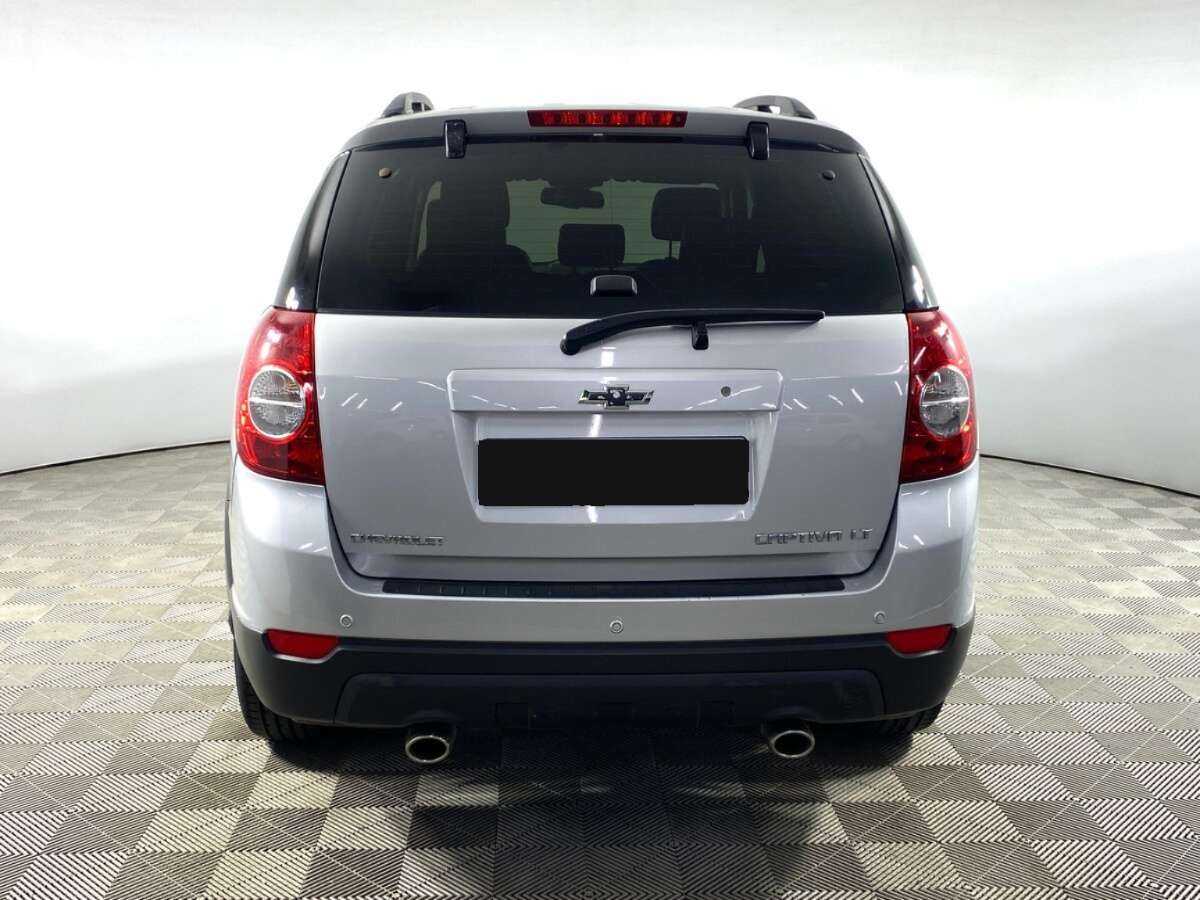 Chevrolet Captiva, 2012 - Фото №4