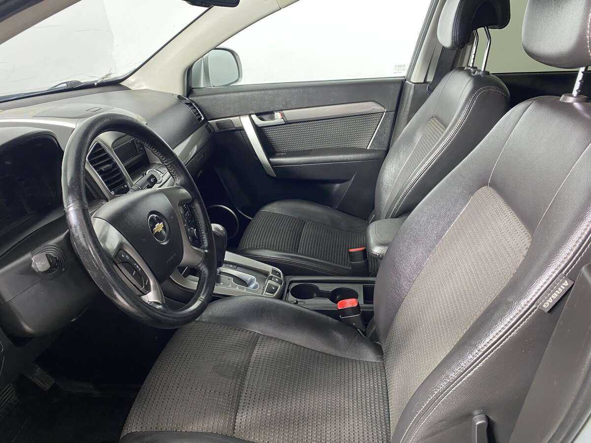 Chevrolet Captiva, 2012 - Фото №6