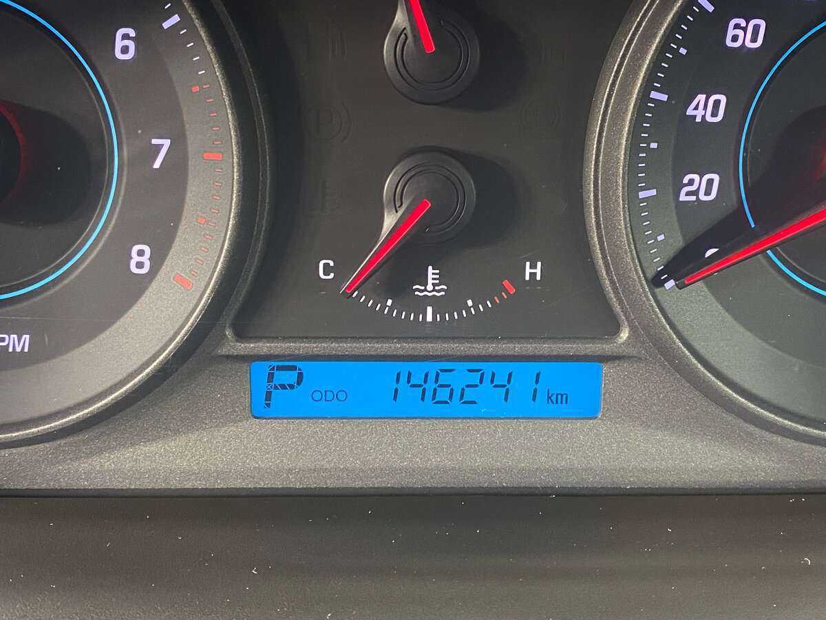 Chevrolet Captiva, 2012 - Фото №13