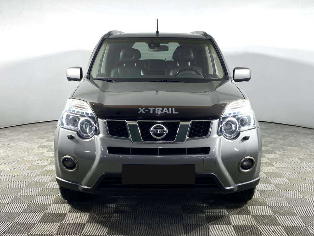 Nissan X-Trail, 2012 - Фото №1