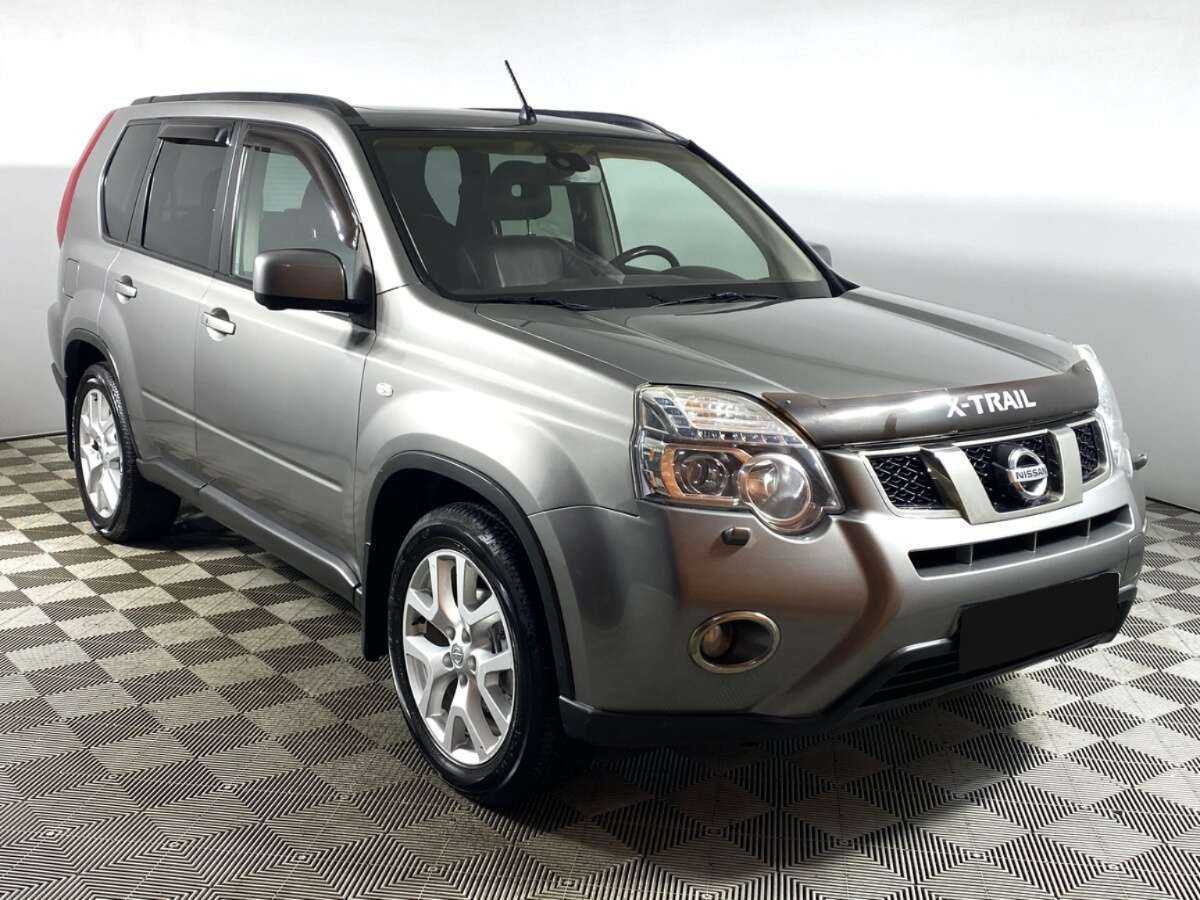 Nissan X-Trail, 2012 - Фото №2
