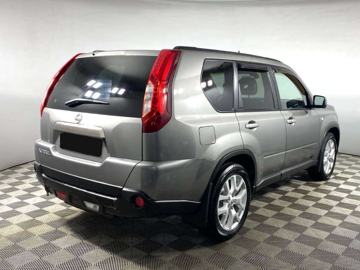 Nissan X-Trail, 2012 - Фото №3