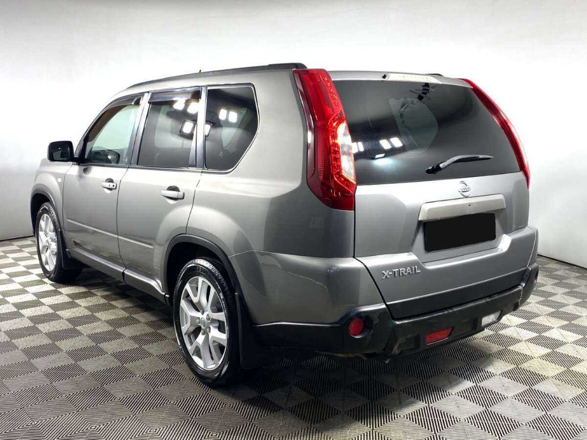 Nissan X-Trail, 2012 - Фото №5