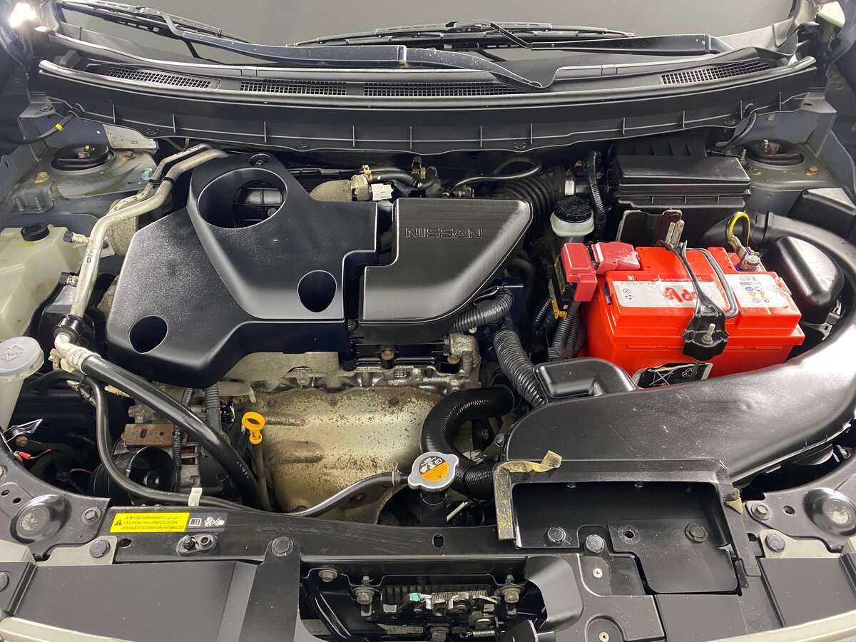 Nissan X-Trail, 2012 - Фото №6