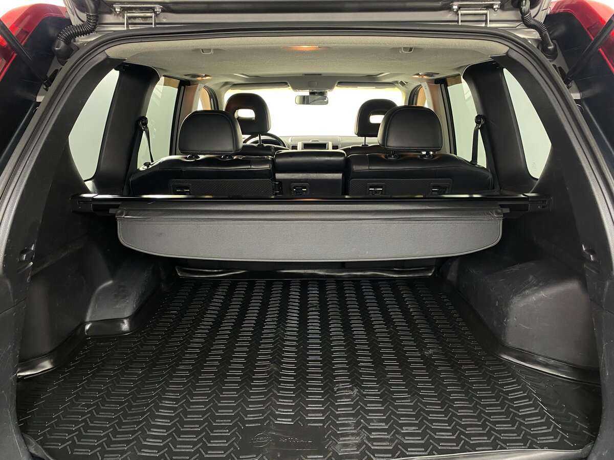 Nissan X-Trail, 2012 - Фото №7