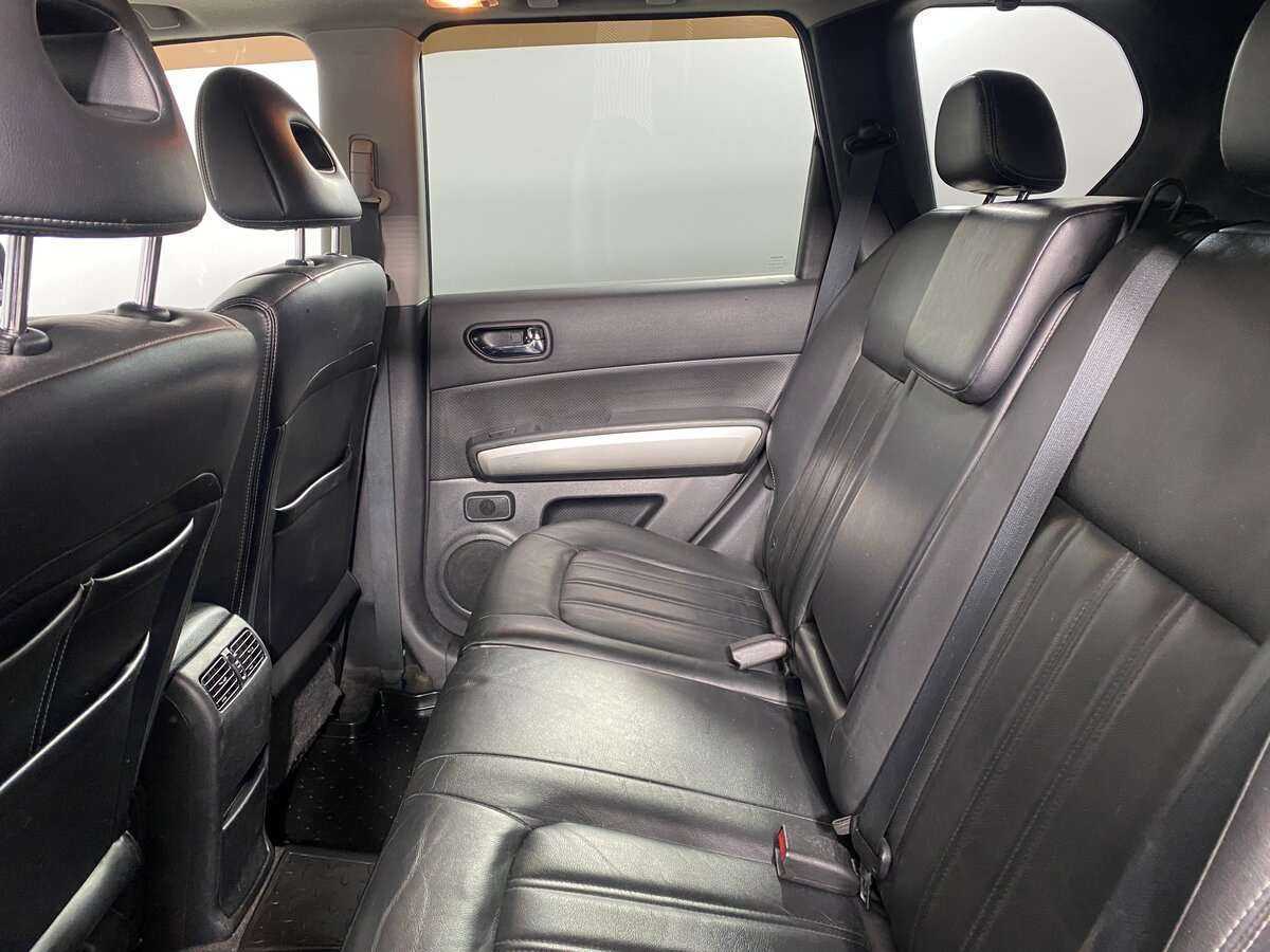 Nissan X-Trail, 2012 - Фото №9