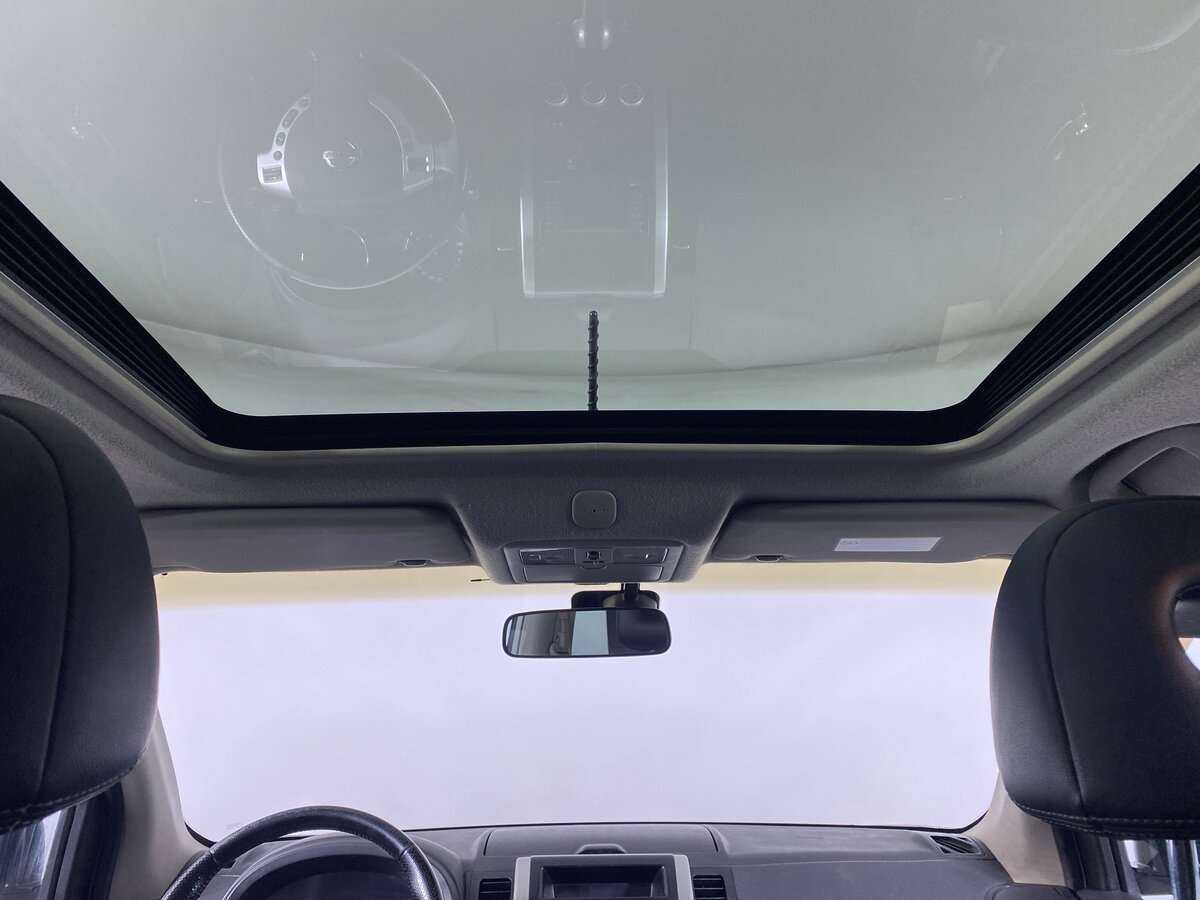 Nissan X-Trail, 2012 - Фото №12