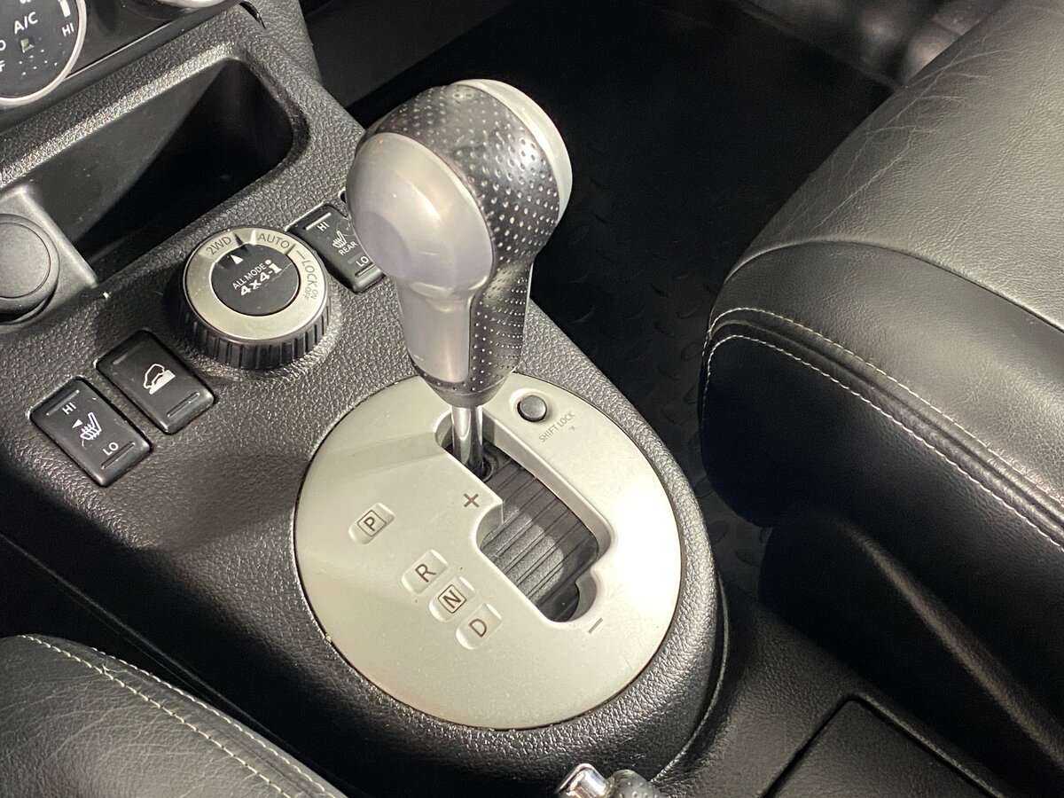 Nissan X-Trail, 2012 - Фото №14