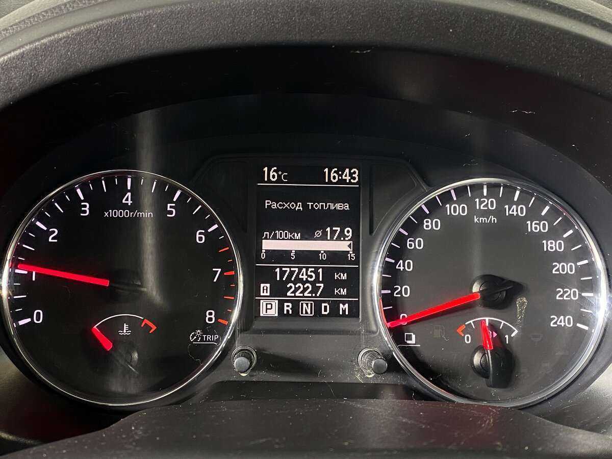 Nissan X-Trail, 2012 - Фото №15