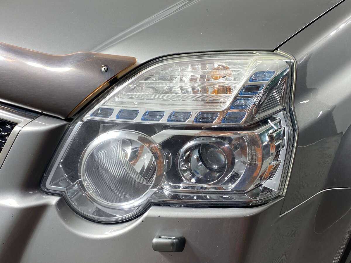 Nissan X-Trail, 2012 - Фото №16