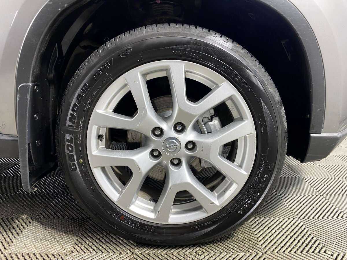 Nissan X-Trail, 2012 - Фото №17