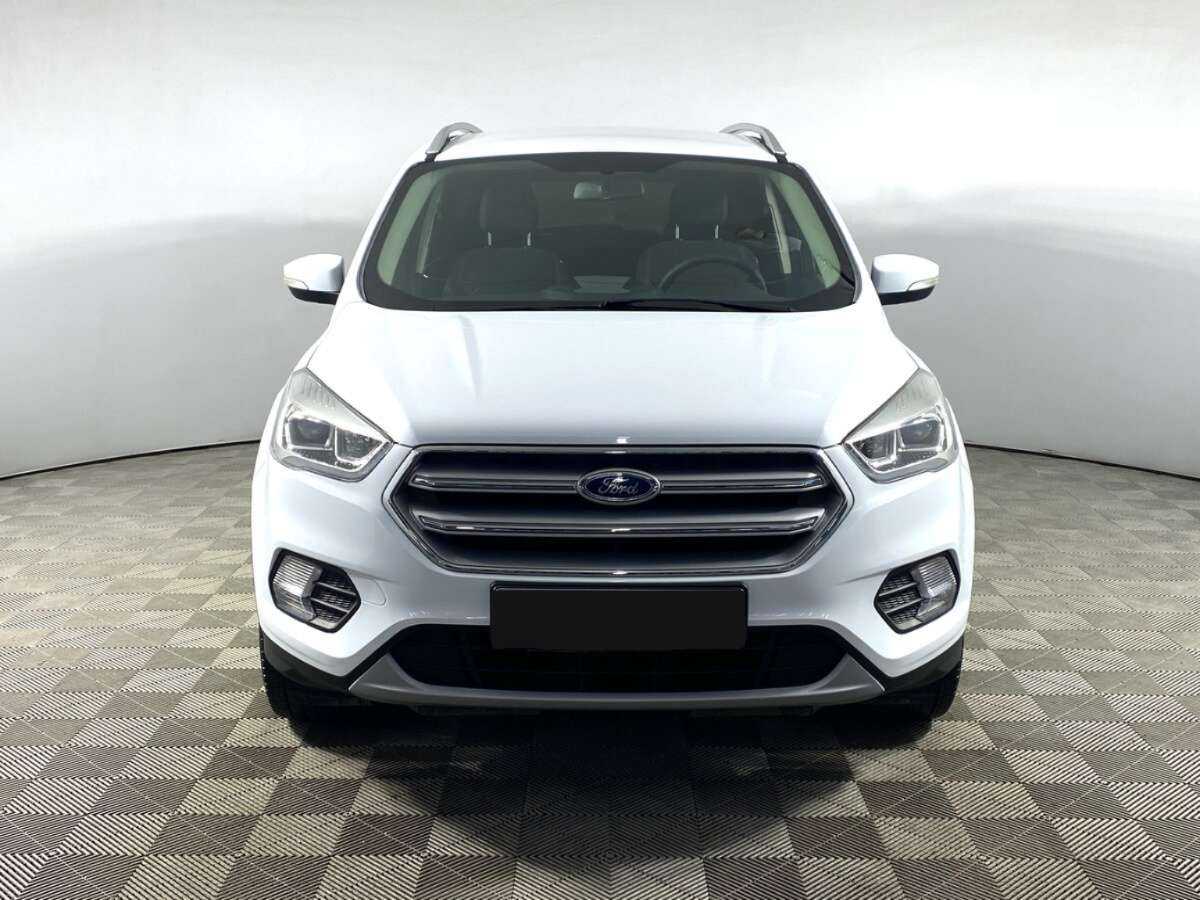 Ford Kuga, 2017 - Фото №1