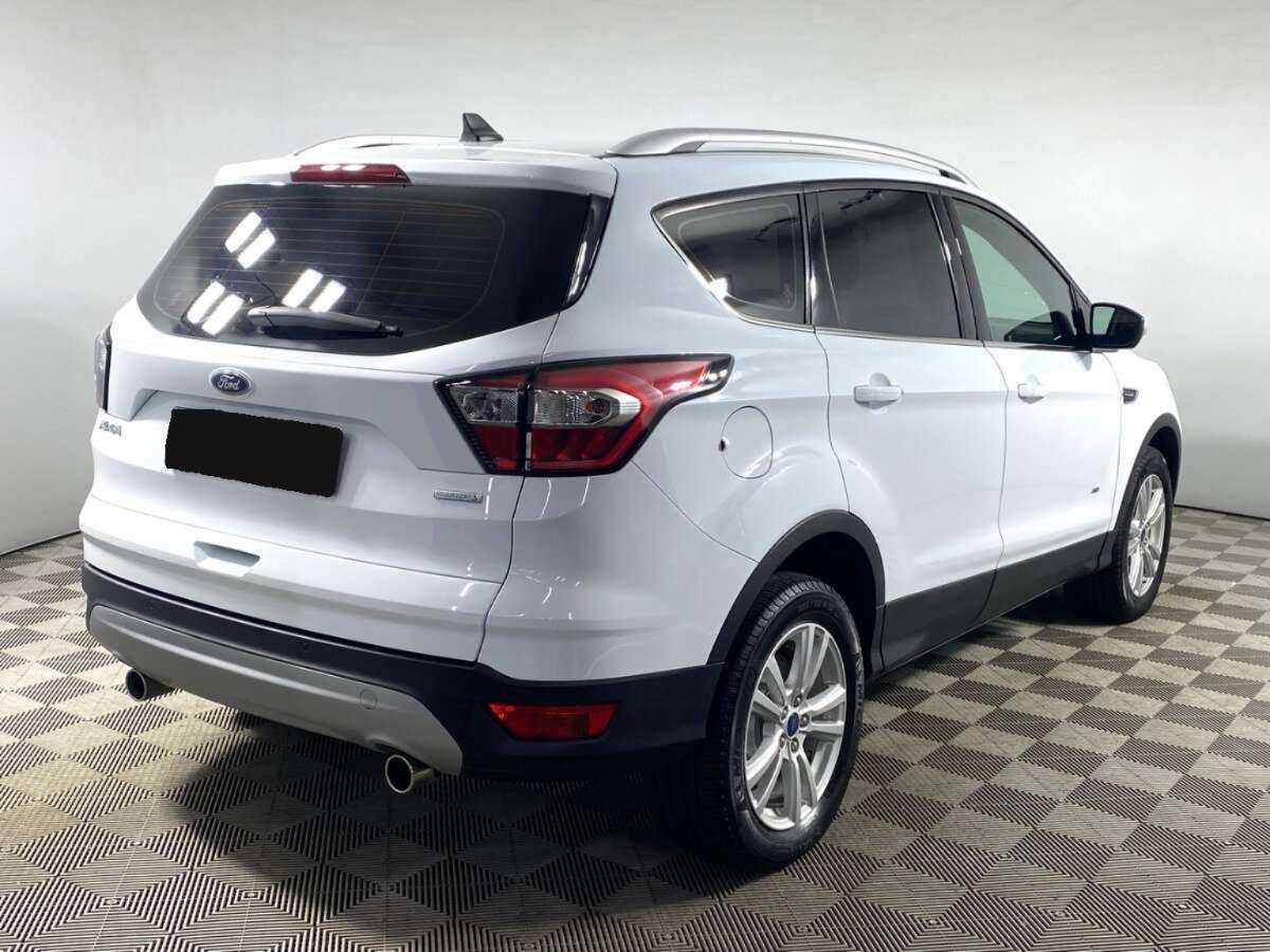 Ford Kuga, 2017 - Фото №3