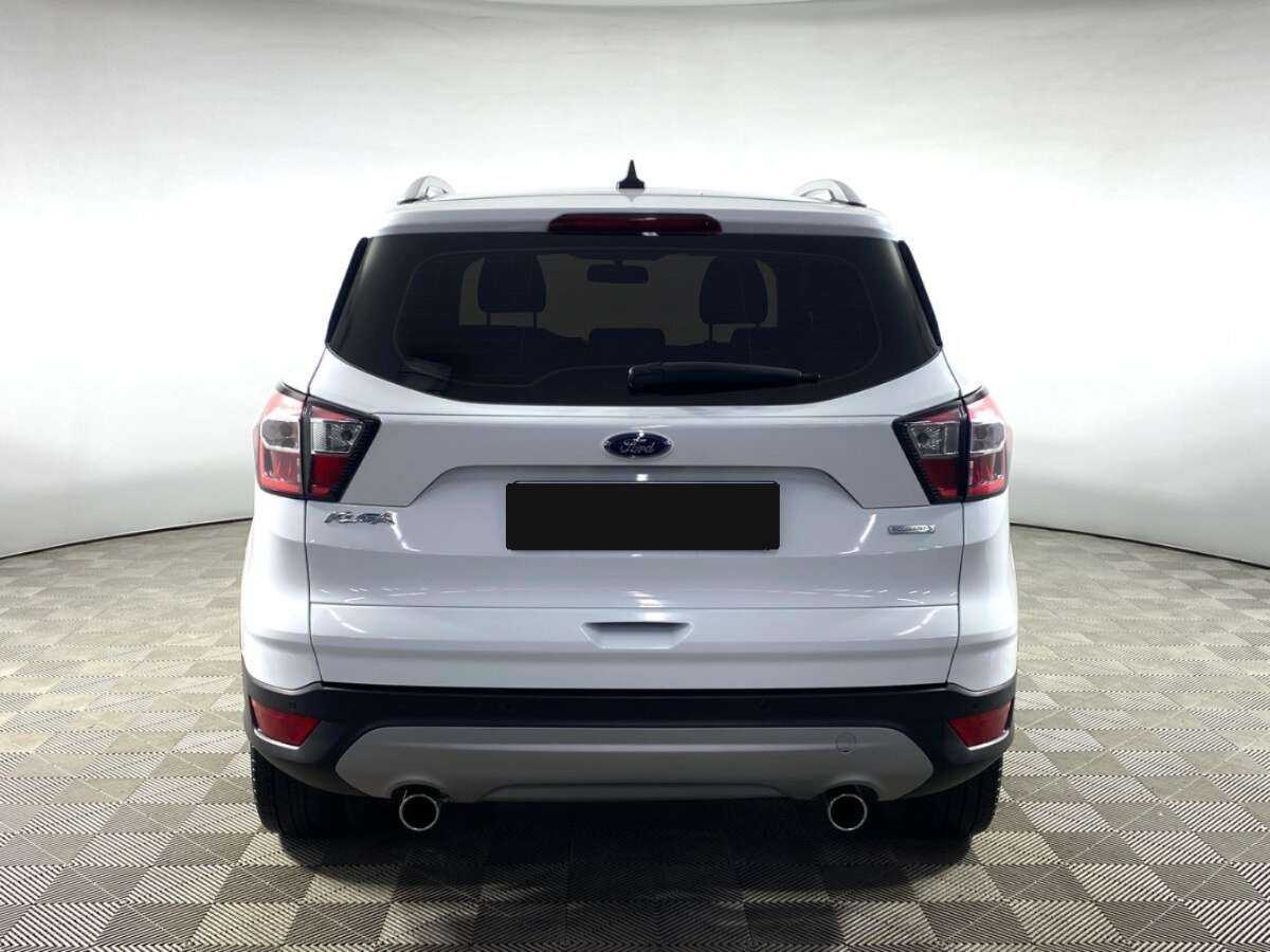 Ford Kuga, 2017 - Фото №4