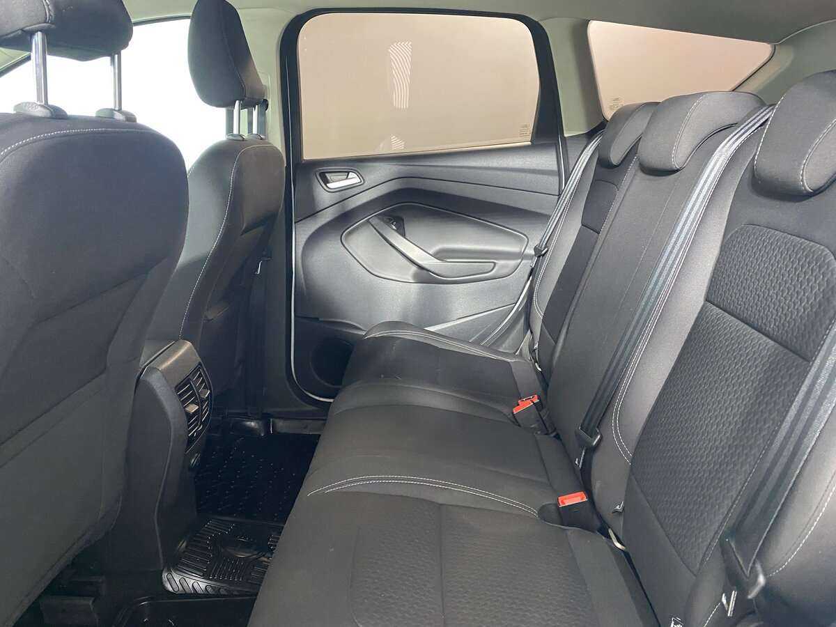 Ford Kuga, 2017 - Фото №7