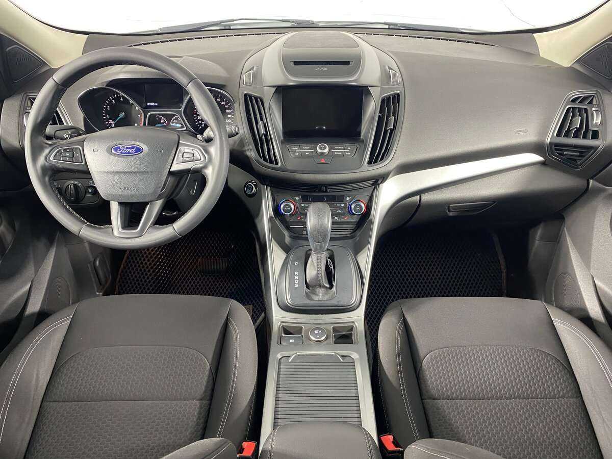Ford Kuga, 2017 - Фото №8