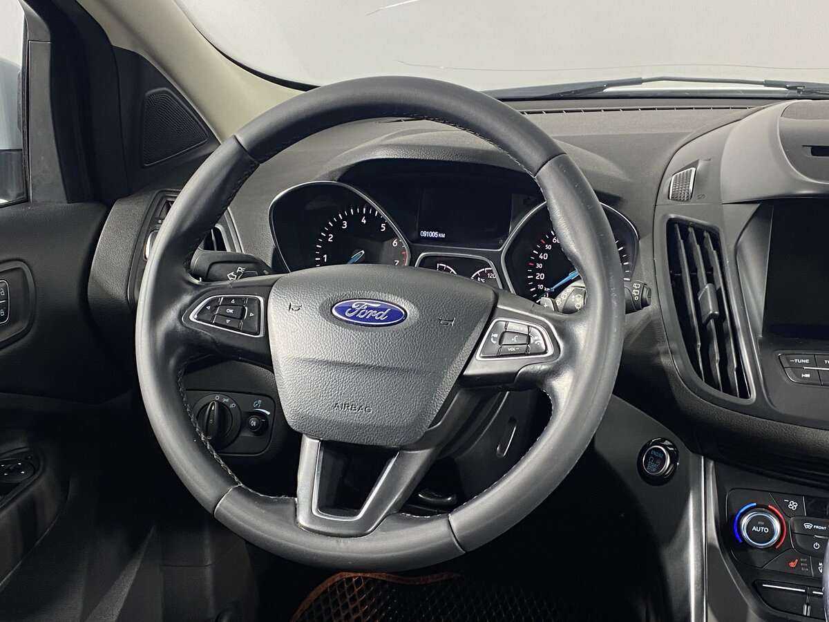 Ford Kuga, 2017 - Фото №9