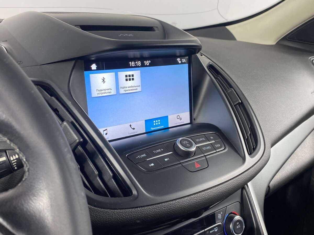 Ford Kuga, 2017 - Фото №10