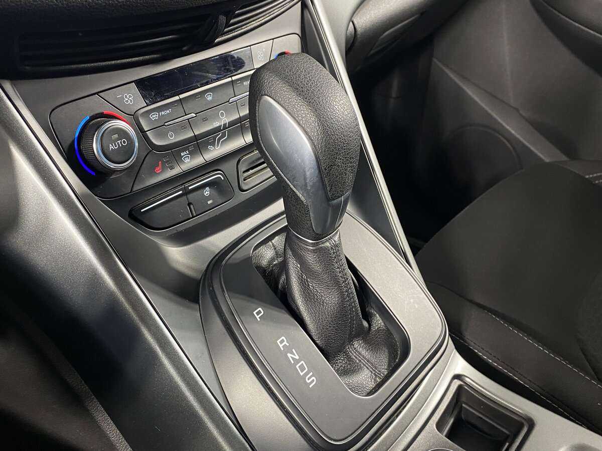 Ford Kuga, 2017 - Фото №11