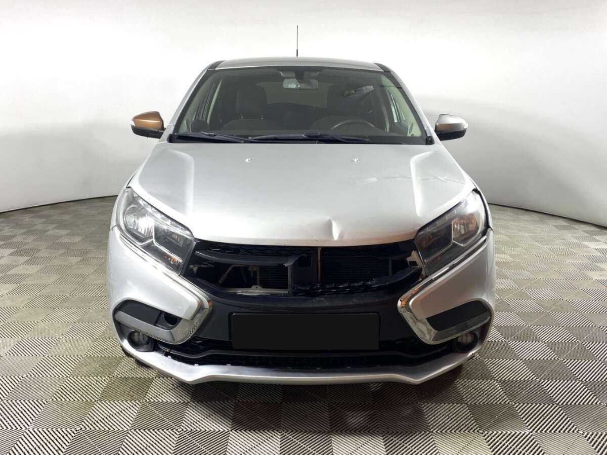 Lada (ВАЗ) XRAY, 2016 - Фото №2