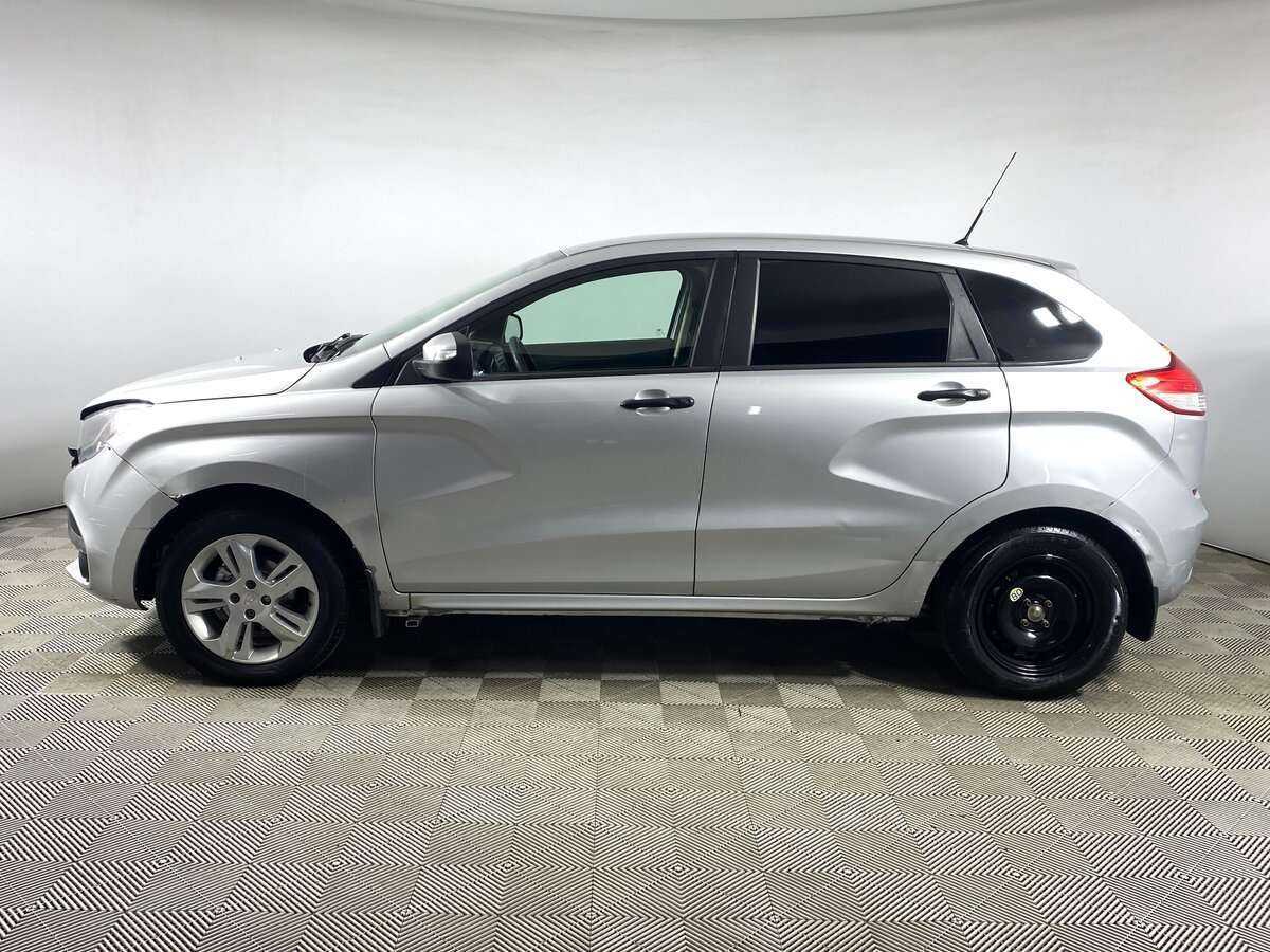 Lada (ВАЗ) XRAY, 2016 - Фото №3