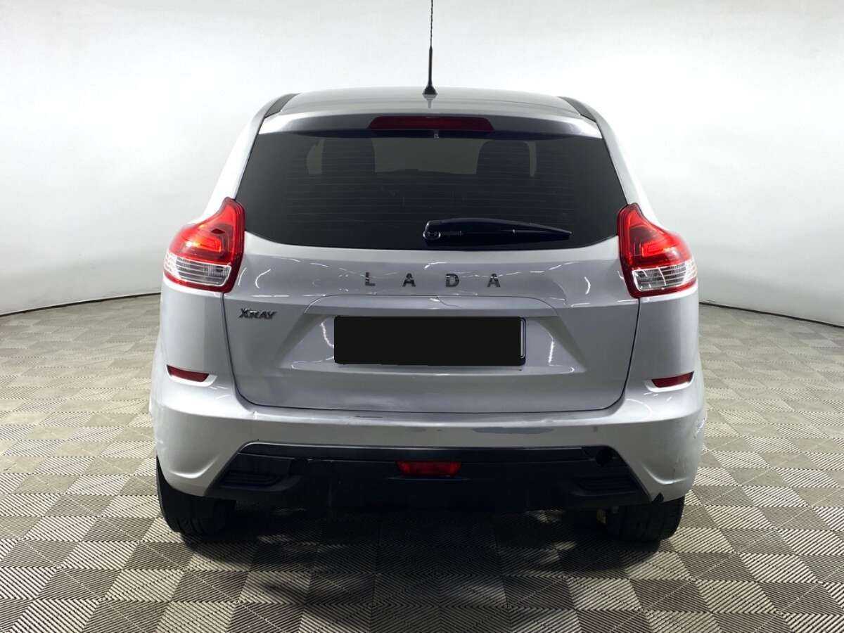 Lada (ВАЗ) XRAY, 2016 - Фото №5