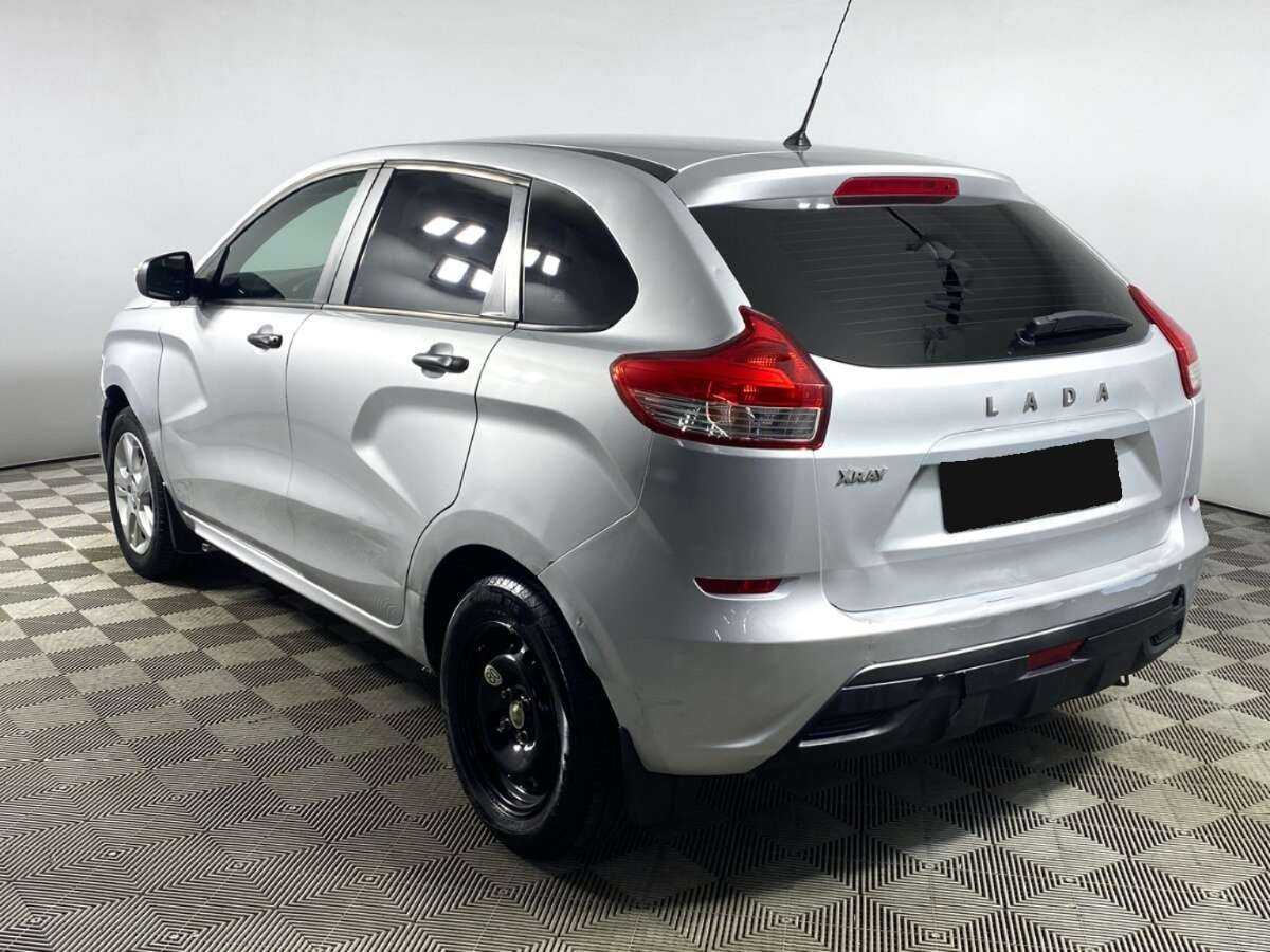 Lada (ВАЗ) XRAY, 2016 - Фото №6
