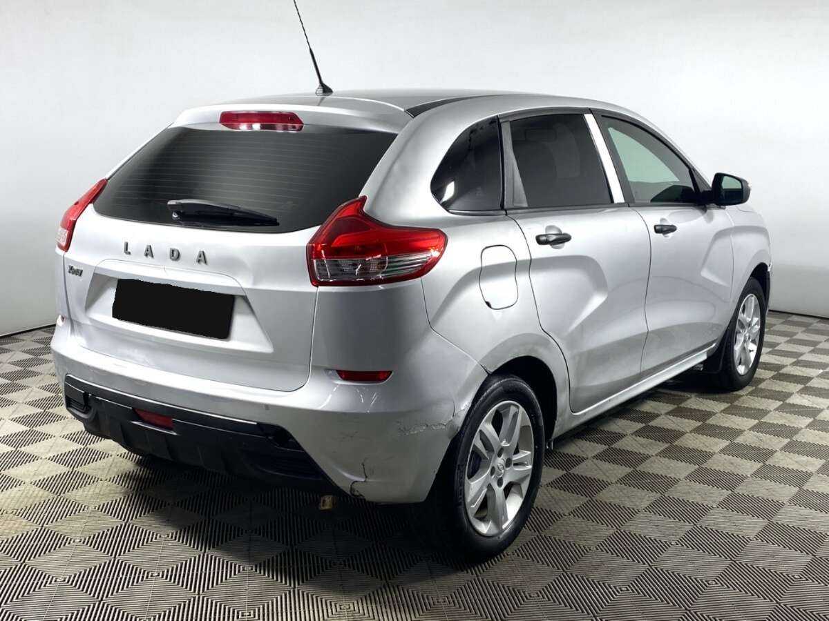 Lada (ВАЗ) XRAY, 2016 - Фото №7