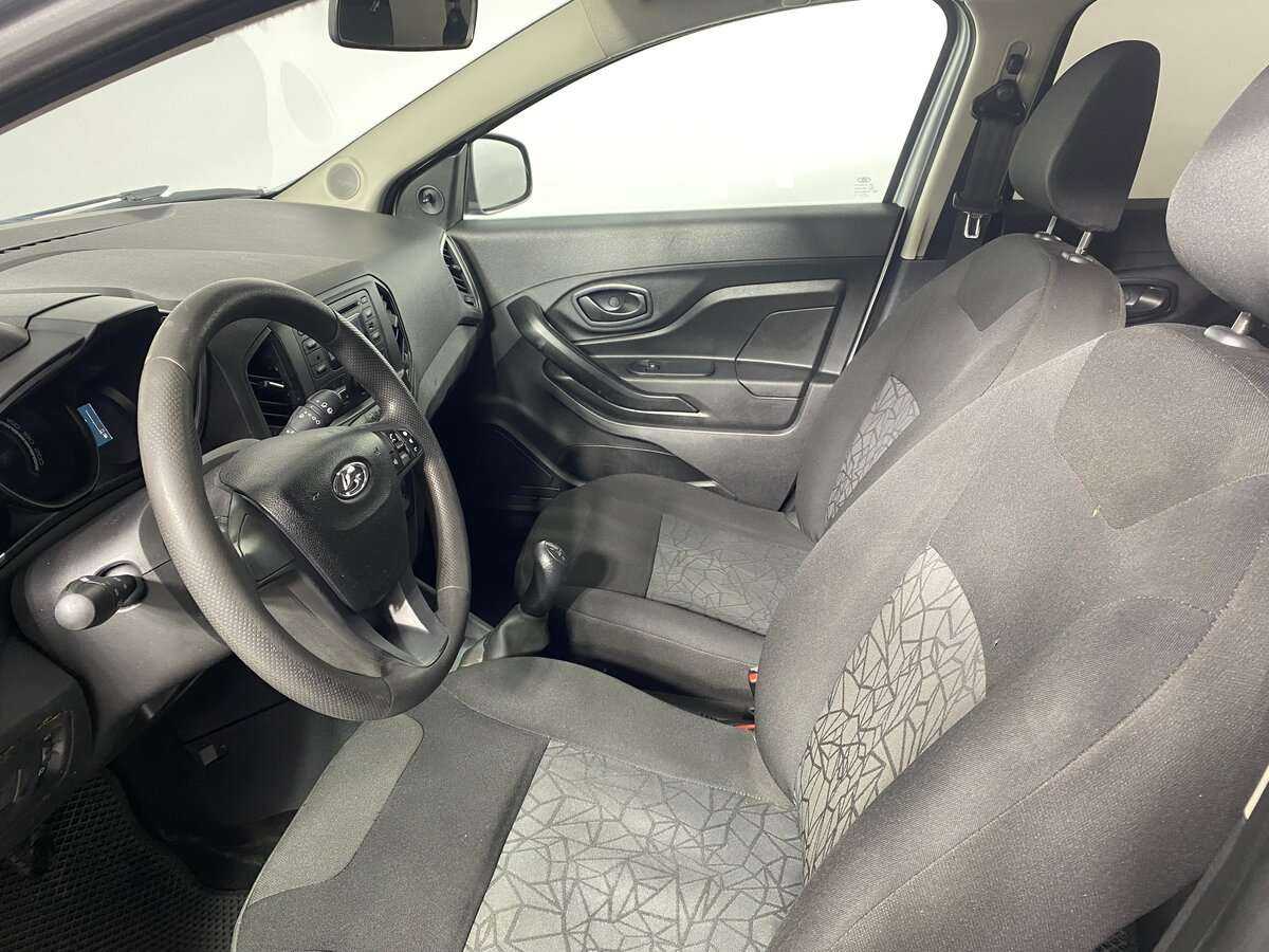 Lada (ВАЗ) XRAY, 2016 - Фото №8