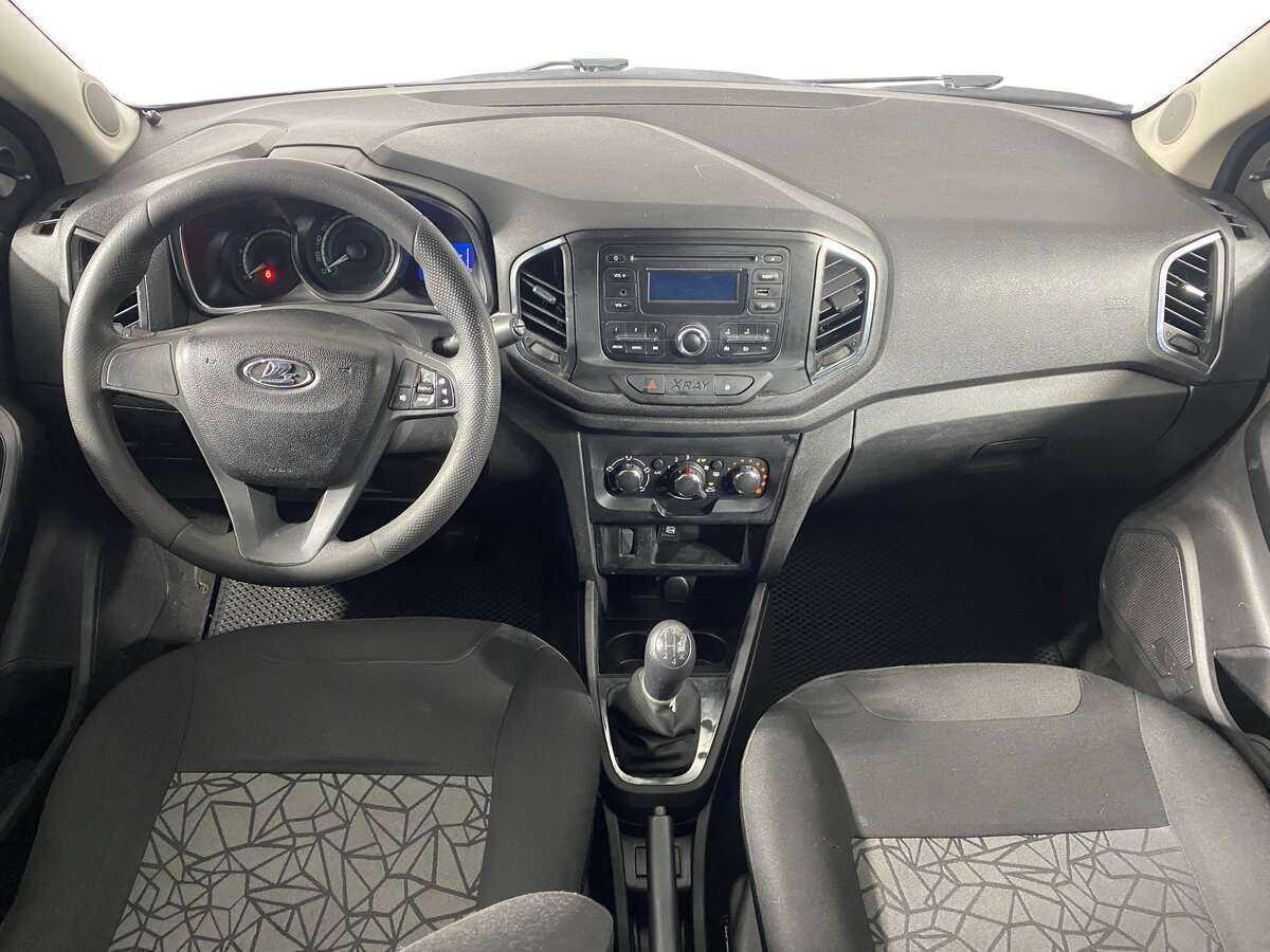 Lada (ВАЗ) XRAY, 2016 - Фото №9