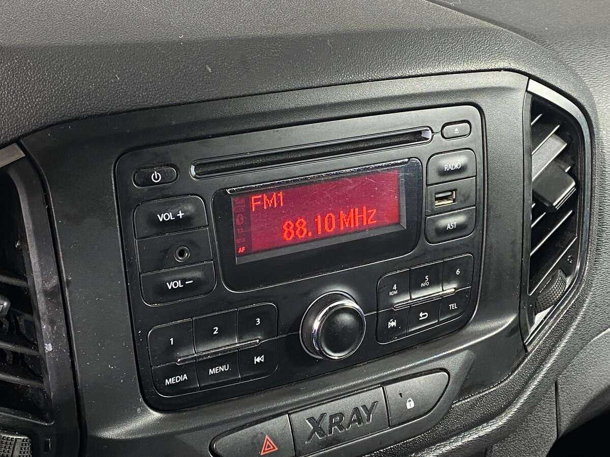 Lada (ВАЗ) XRAY, 2016 - Фото №12