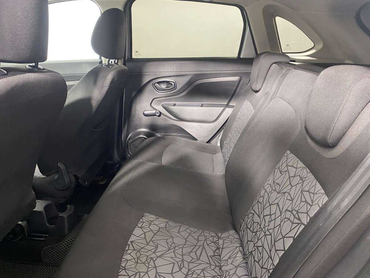 Lada (ВАЗ) XRAY, 2016 - Фото №15