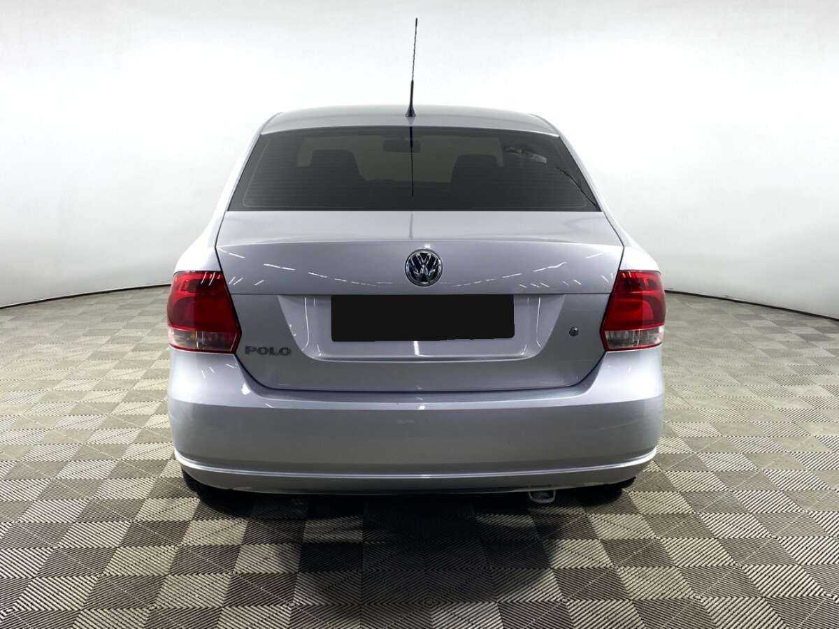 Volkswagen Polo, 2012 - Фото №5