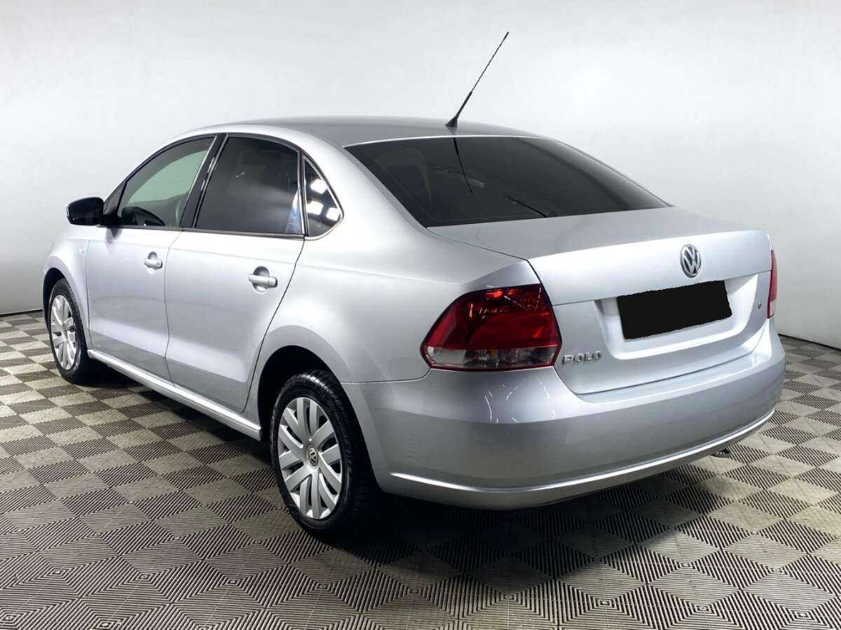 Volkswagen Polo, 2012 - Фото №6