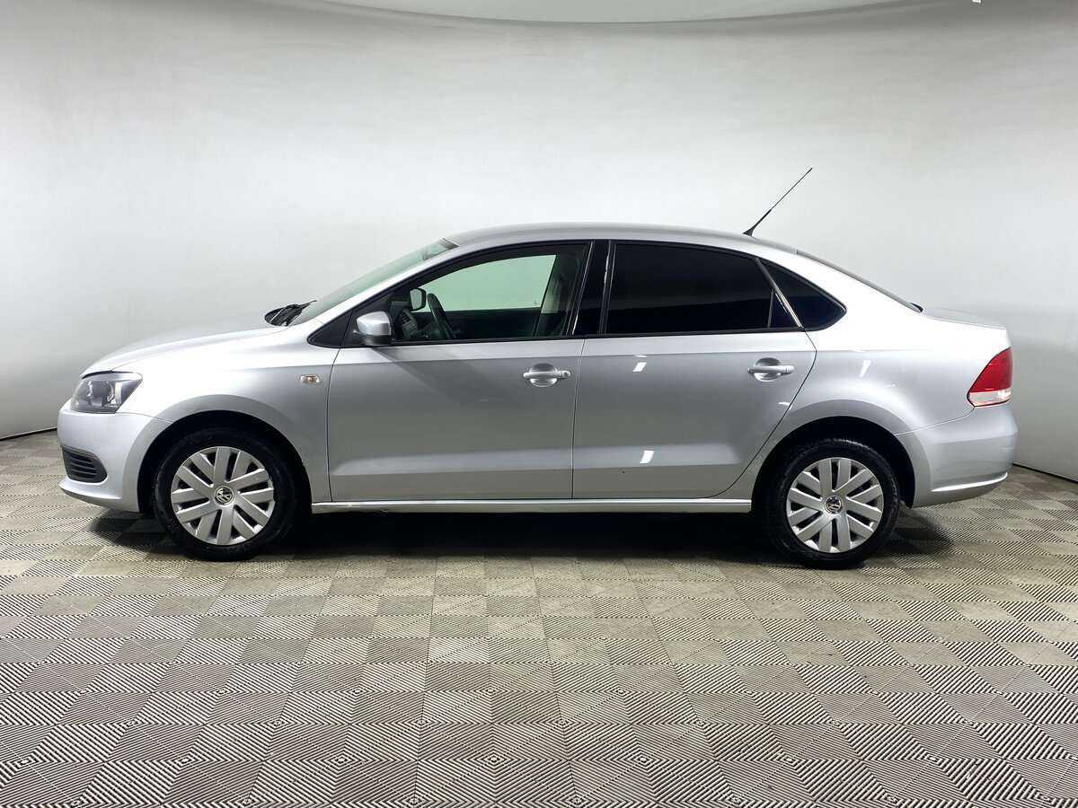 Volkswagen Polo, 2012 - Фото №7