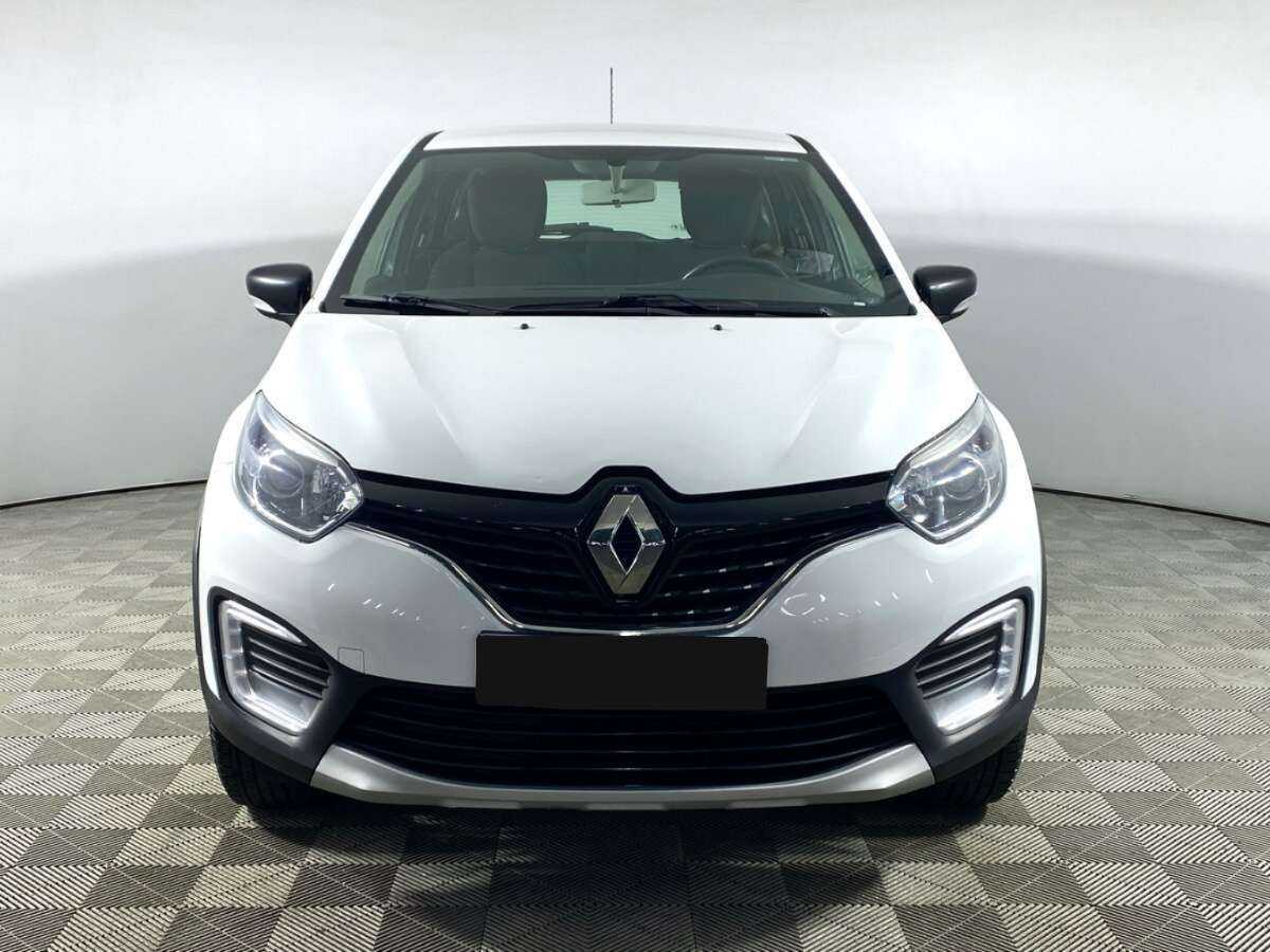 Renault Kaptur, 2019 - Фото №1