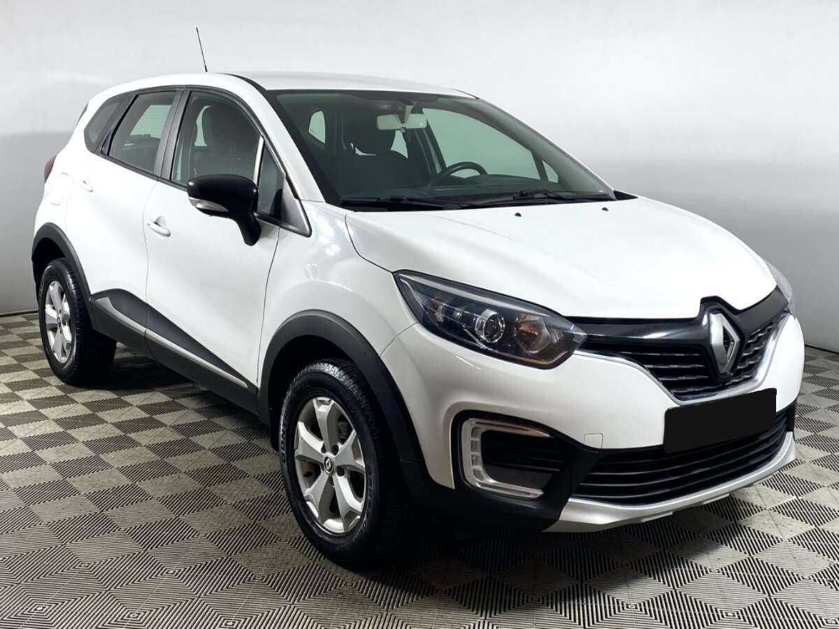 Renault Kaptur, 2019 - Фото №2